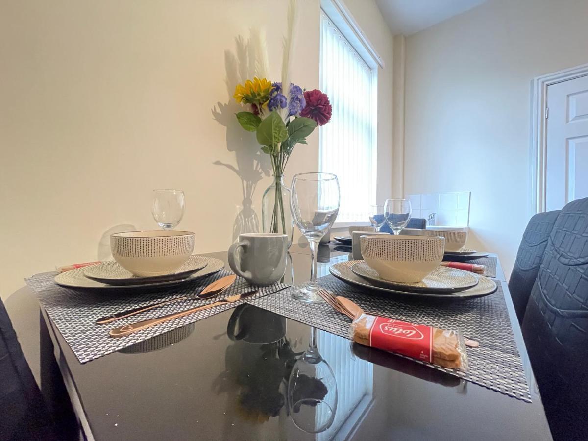 Fogs Property - Darlington City Apartments 外观 照片