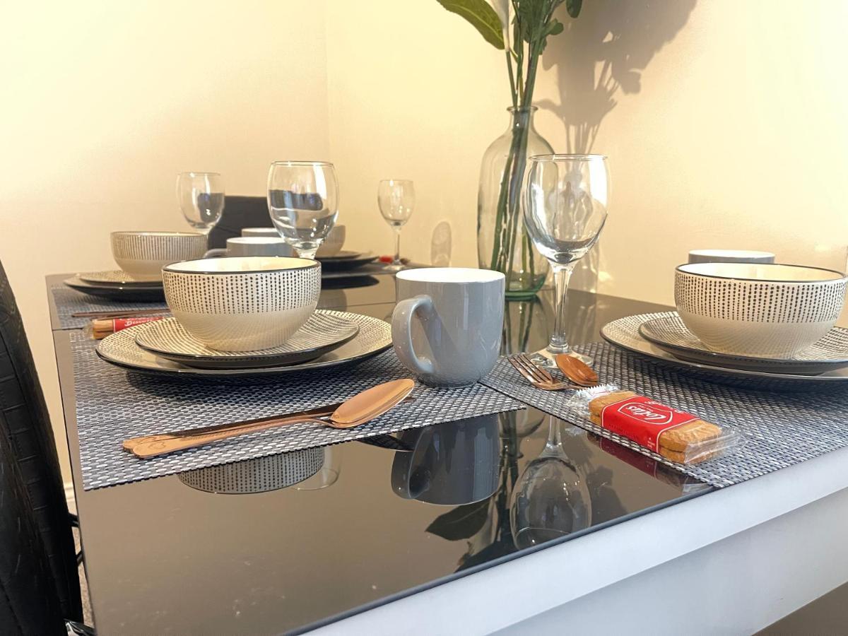 Fogs Property - Darlington City Apartments 外观 照片
