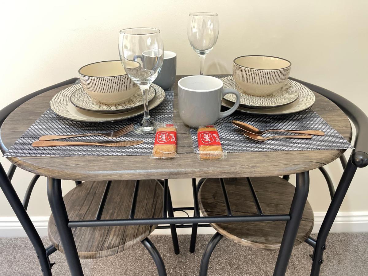 Fogs Property - Darlington City Apartments 外观 照片