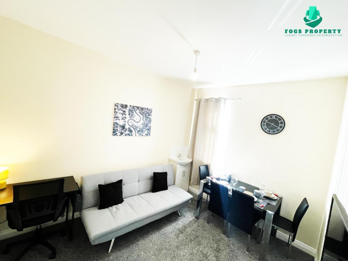 Fogs Property - Darlington City Apartments 外观 照片