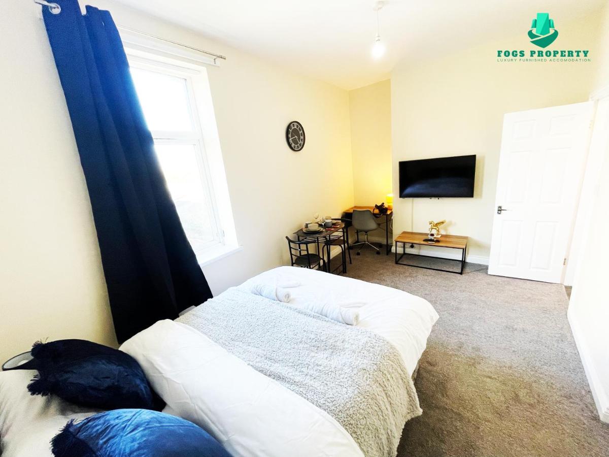 Fogs Property - Darlington City Apartments 外观 照片