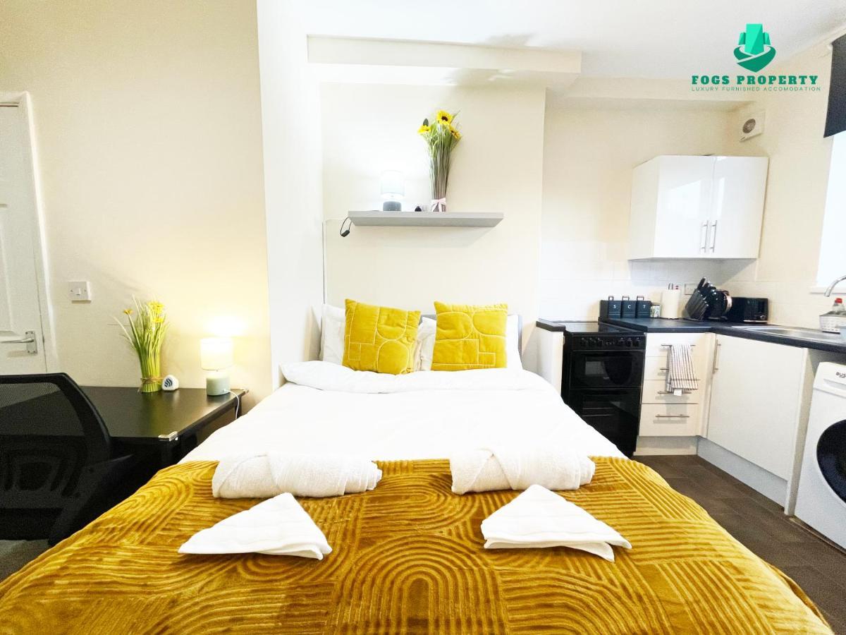 Fogs Property - Darlington City Apartments 外观 照片