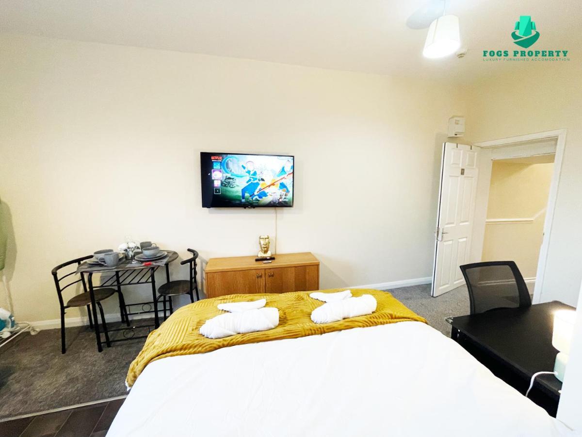 Fogs Property - Darlington City Apartments 外观 照片