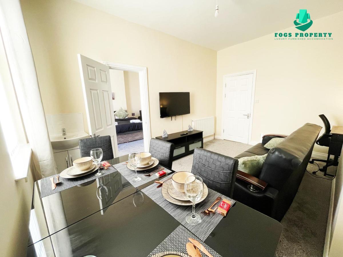 Fogs Property - Darlington City Apartments 外观 照片