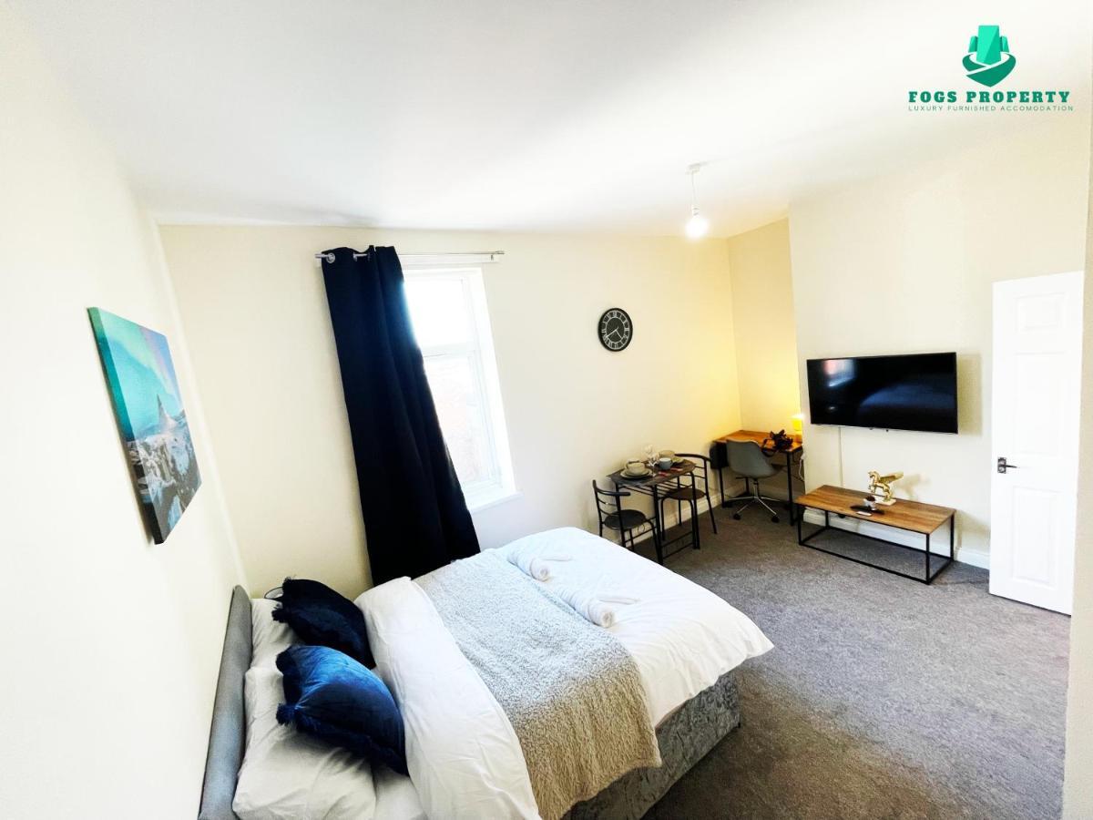 Fogs Property - Darlington City Apartments 外观 照片