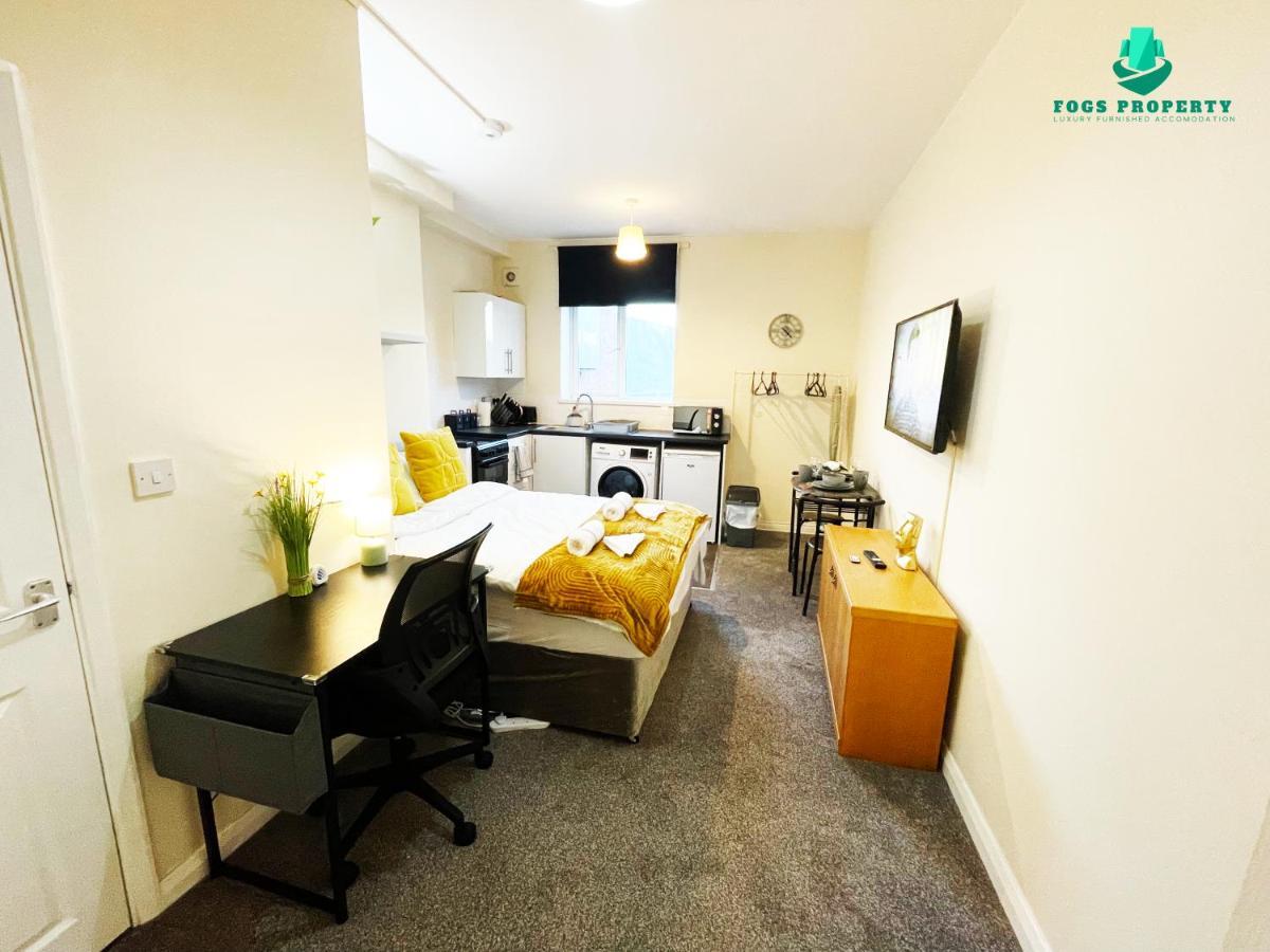 Fogs Property - Darlington City Apartments 外观 照片