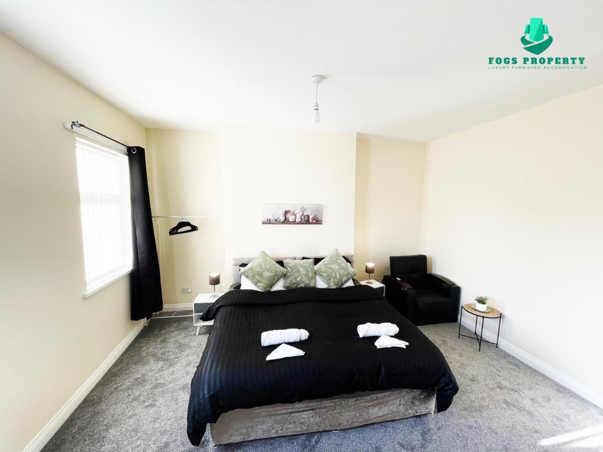 Fogs Property - Darlington City Apartments 外观 照片