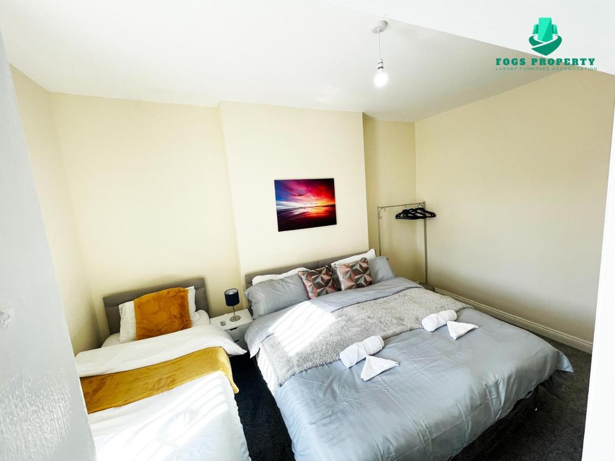 Fogs Property - Darlington City Apartments 外观 照片