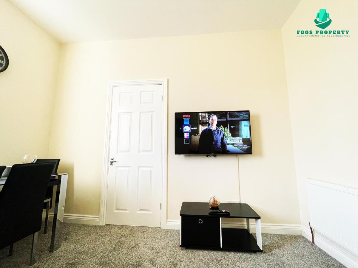 Fogs Property - Darlington City Apartments 外观 照片