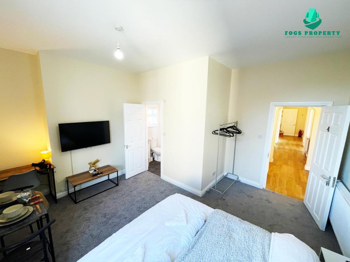 Fogs Property - Darlington City Apartments 外观 照片